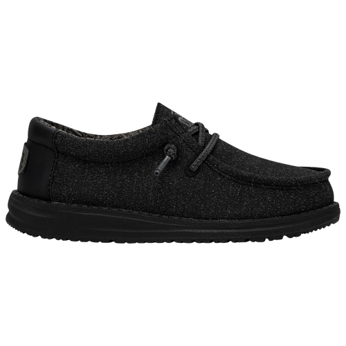 Heydude Kids' Boys  Wally In Black