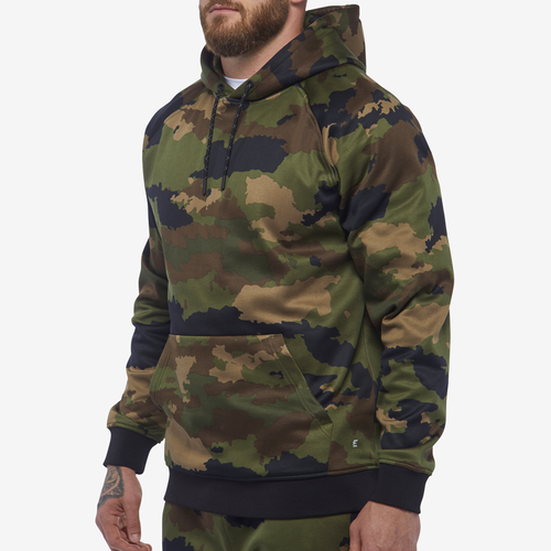 

Eastbay Mens Eastbay Temptech Hoodie - Mens Camo Size XL