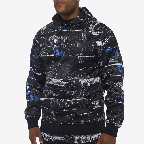 

Eastbay Mens Eastbay Temptech Hoodie - Mens Black Marble Size L