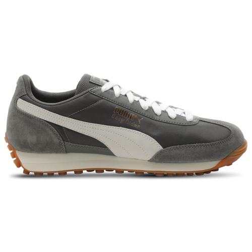 

PUMA Mens PUMA Easy Rider - Mens Running Shoes White/Frosted Ivory/Cool Dark Grey Size 13.0