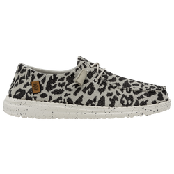Women's - HEYDUDE Wendy Cheetah - Grey