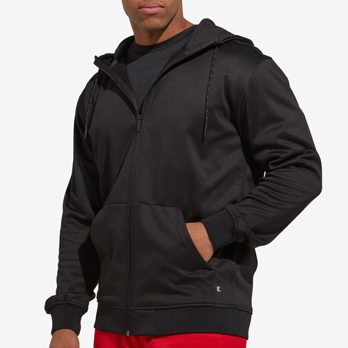 

Eastbay Mens Eastbay Temptech Full-Zip Hoodie - Mens Black Size M