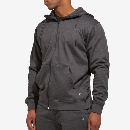 

Eastbay Mens Eastbay Temptech Full-Zip Hoodie - Mens Black Marl Size 3XL