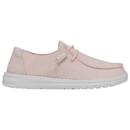 Heydude Womens  Wendy Slub In Pink