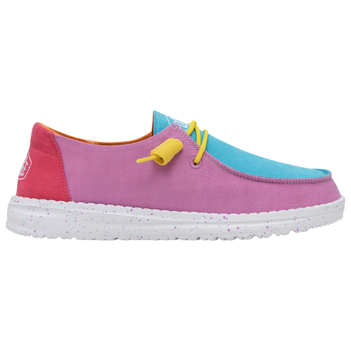 WOMENS - HEYDUDE Wendy Slub - Color Block