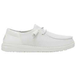 Women's - HEYDUDE Wendy Funk - White