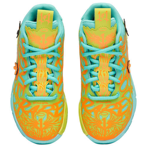 PUMA x LAMELO BALL MB.04 Scooby-Doo Men's Basketball Shoes