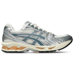 Pour femmes - ASICS® GEL-Kayano 14 - Crème/Cuirassé/Orange