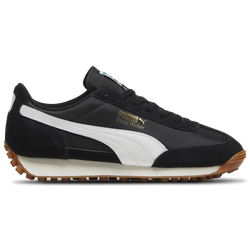 Puma sneakers womens black best sale