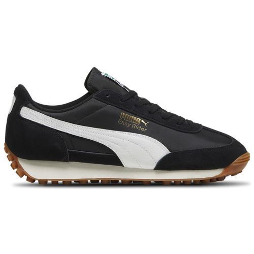 

PUMA Womens PUMA Easy Rider Vintage - Womens Running Shoes Black/White Size 6.5