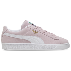 Women's - PUMA Suede Classic  - Misty Pink/White