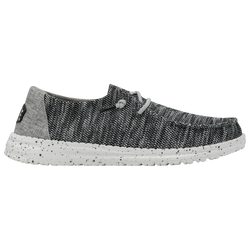 Women's - HEYDUDE Wendy Sox - Dark Grey