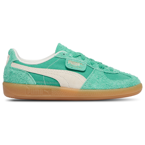 

PUMA Womens PUMA Palermo - Womens Running Shoes Green/White Size 10.0