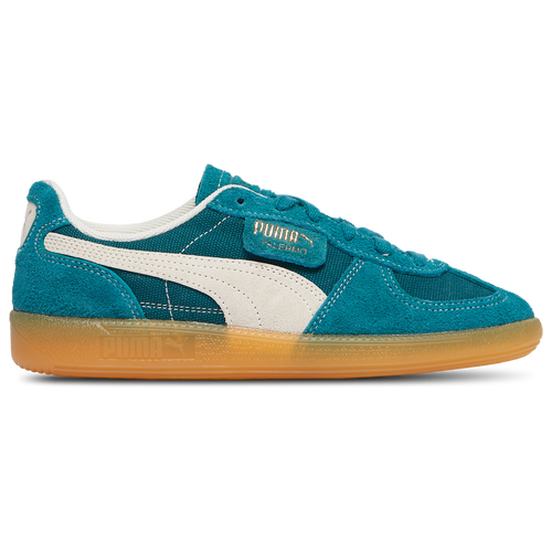 Women's - PUMA Palermo Vintage - Green
