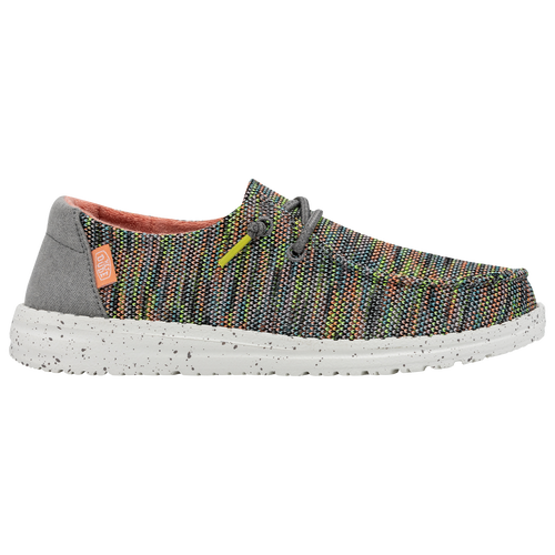  - HEYDUDE Wendy Sox - Peacock Pink