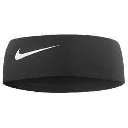 Women's - Nike Fury Headband - Black/Black