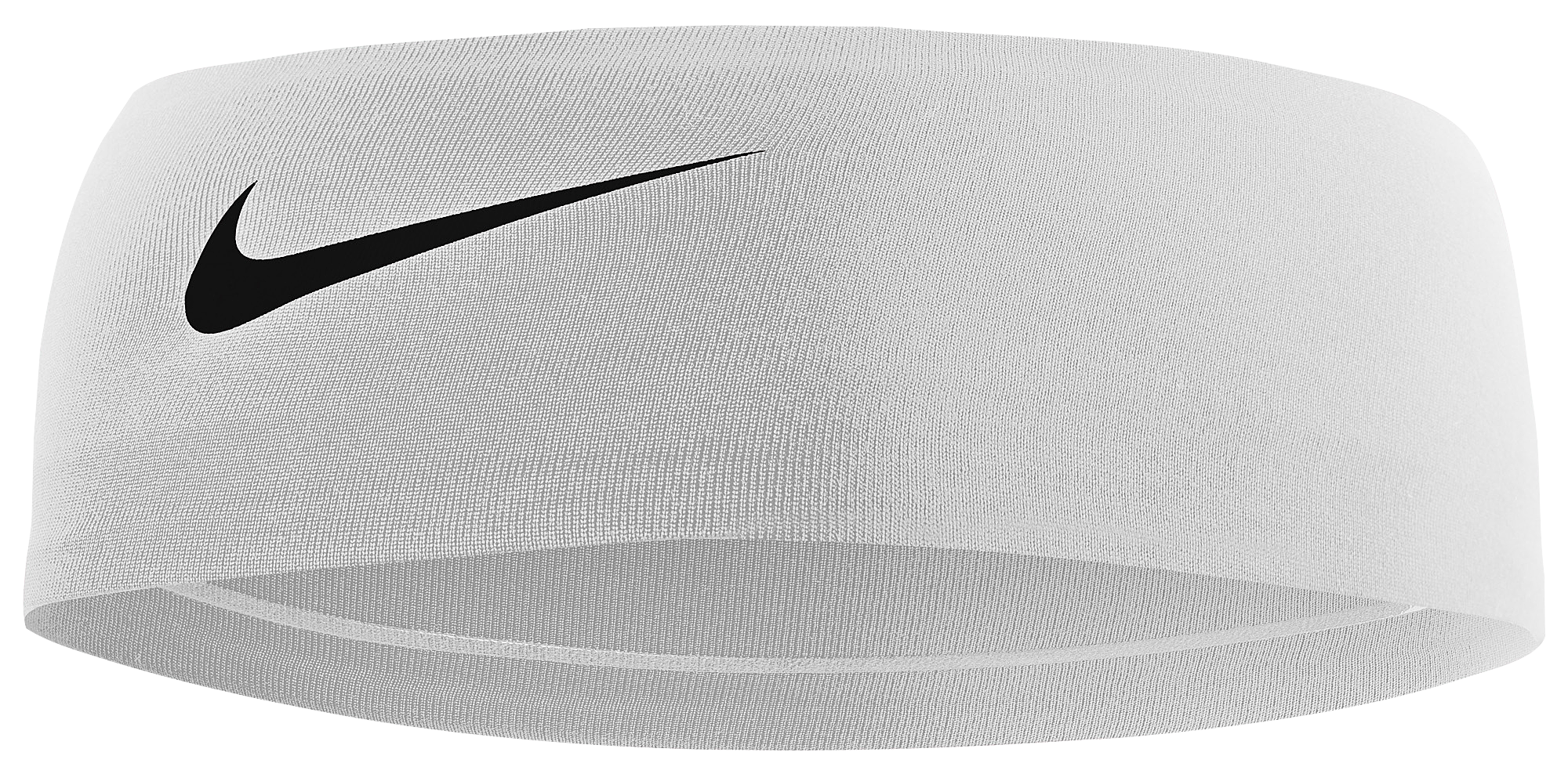 nike black headband tie