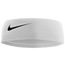 Nike Fury Headband 2.0 - Women's White/Black