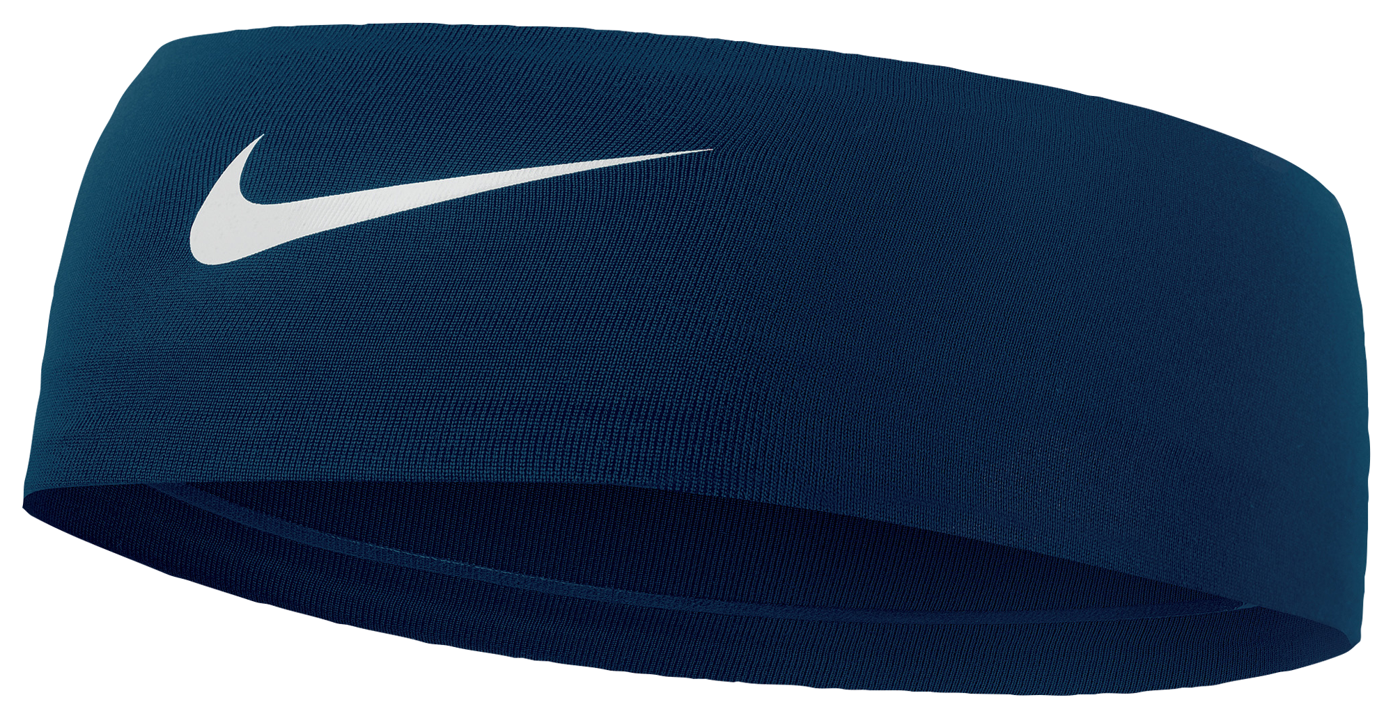 navy blue nike headband