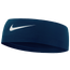 Nike Fury Headband 2.0 - Women's Midnight Navy/White