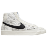 White/Black/Blue