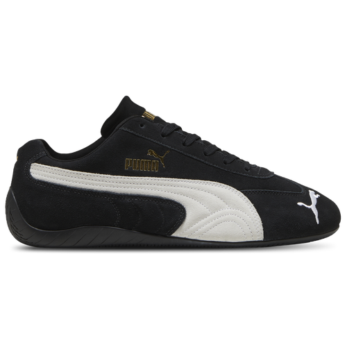 Puma Speedcat OG Womens Black White 10