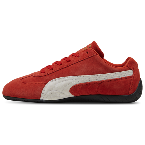 Puma Speedcat OG Womens Red White 10