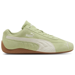 Women's - PUMA Speedcat OG  - Pistachio Green/Warm White