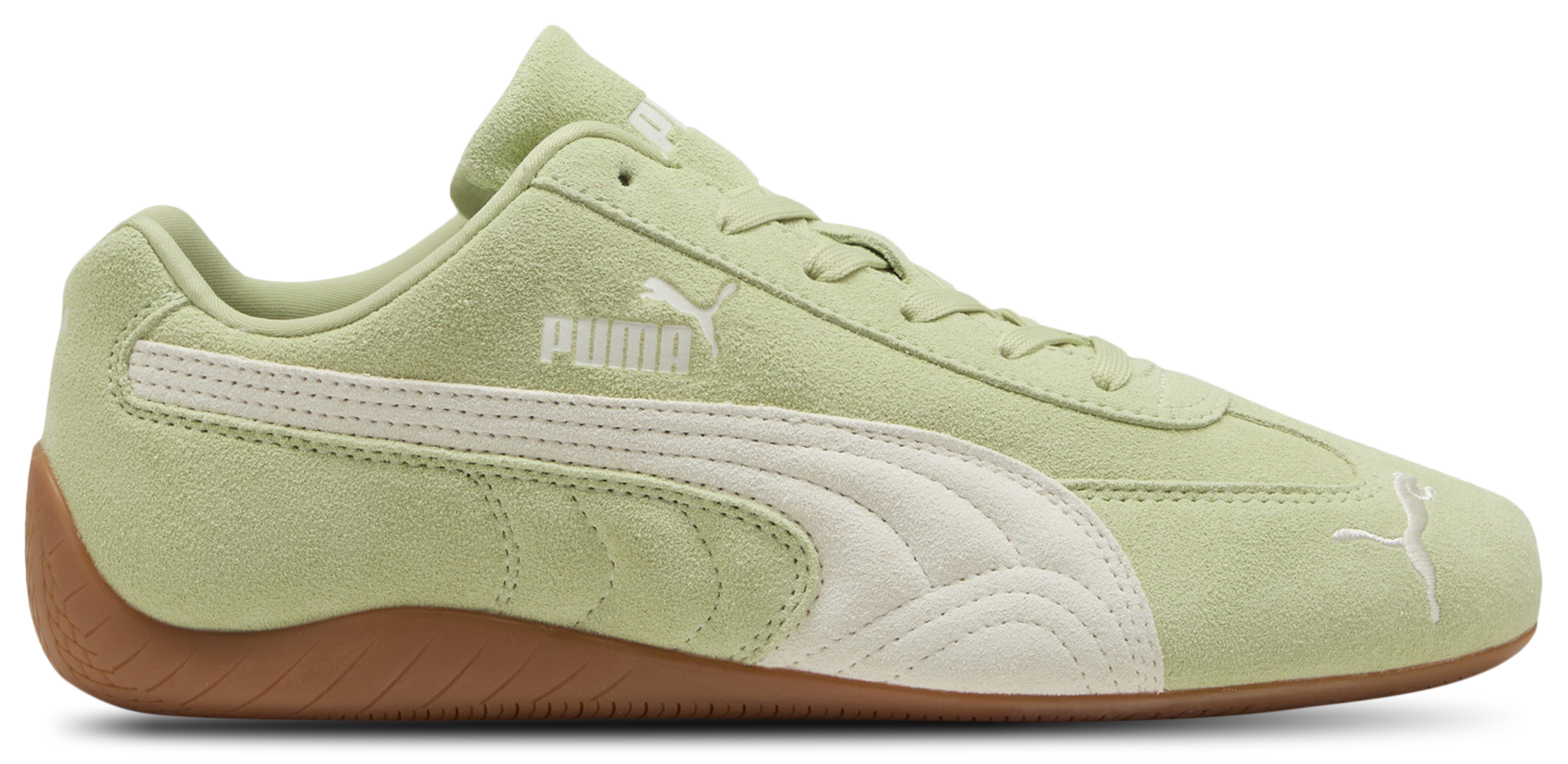 PUMA Speedcat OG  - PUMA Pistachio Green/Warm White