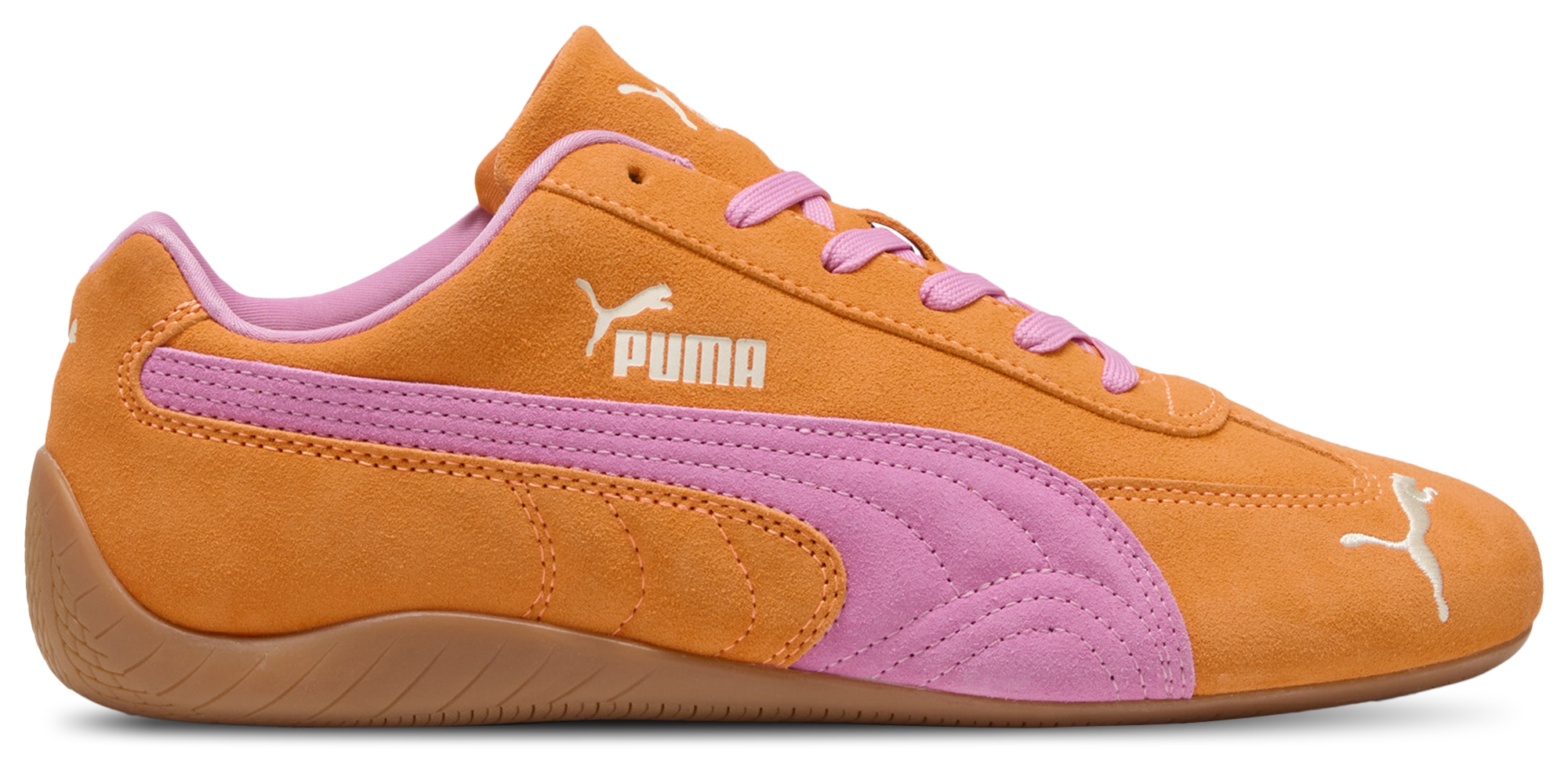 【PUMA】SPEEDCAT OG ＷＮＳ Womens PUMA Speedcat OG Athletic Shoe - For All Time Red / White