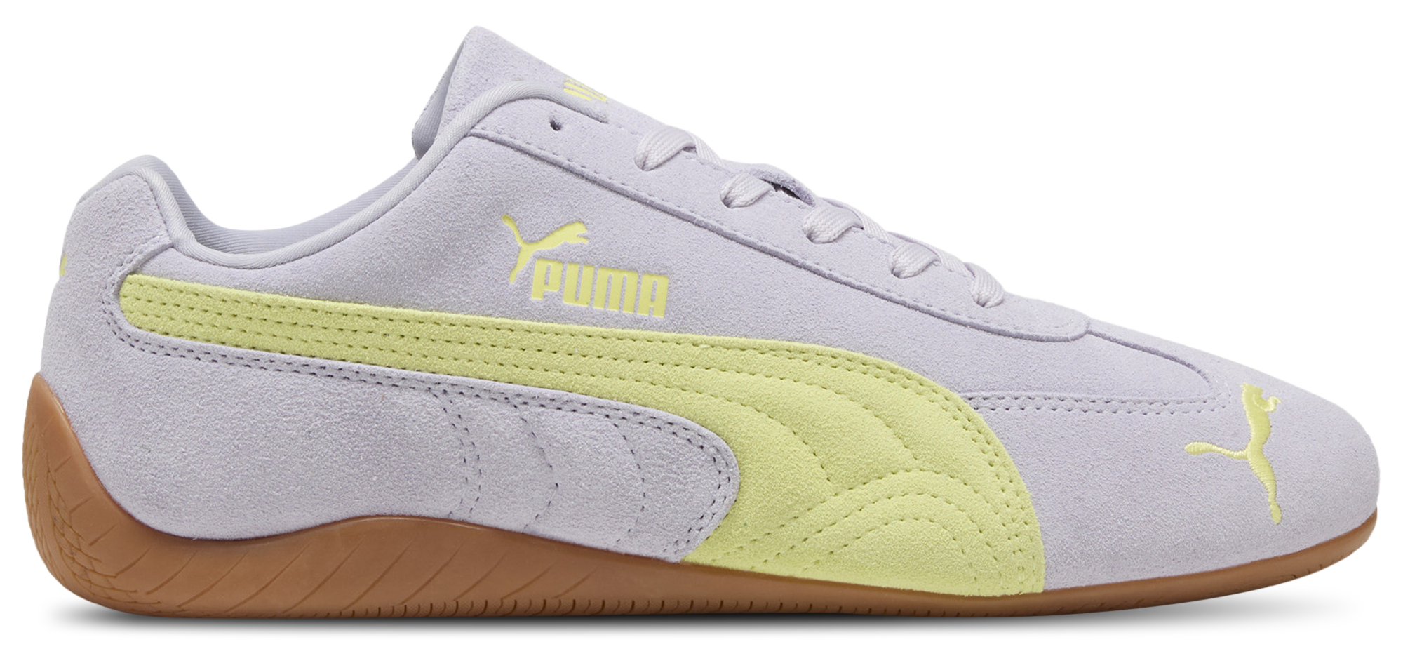 PUMA Speedcat OG  - PUMA Lilac Crush/Fresh Yellow