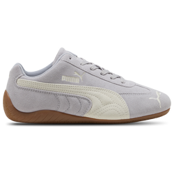 Women's - PUMA Speedcat OG  - Vibrant Silver/Gum