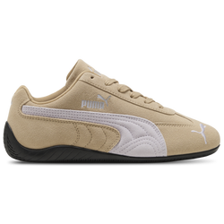 Women's - PUMA Speedcat OG  - Sand Dune/Lavender Pop