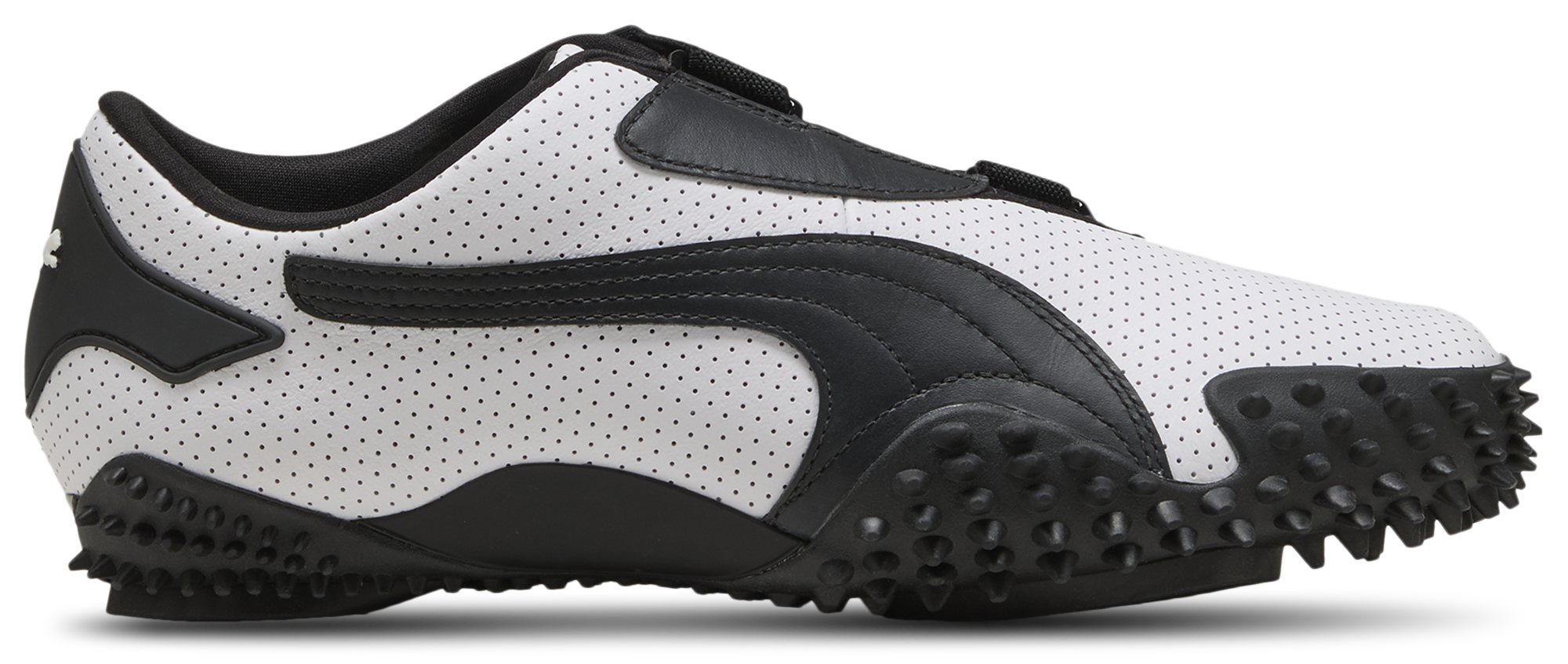 【箱付き美品】PUMA mostro perf 24.5 PUMA Mostro Perforated Pack