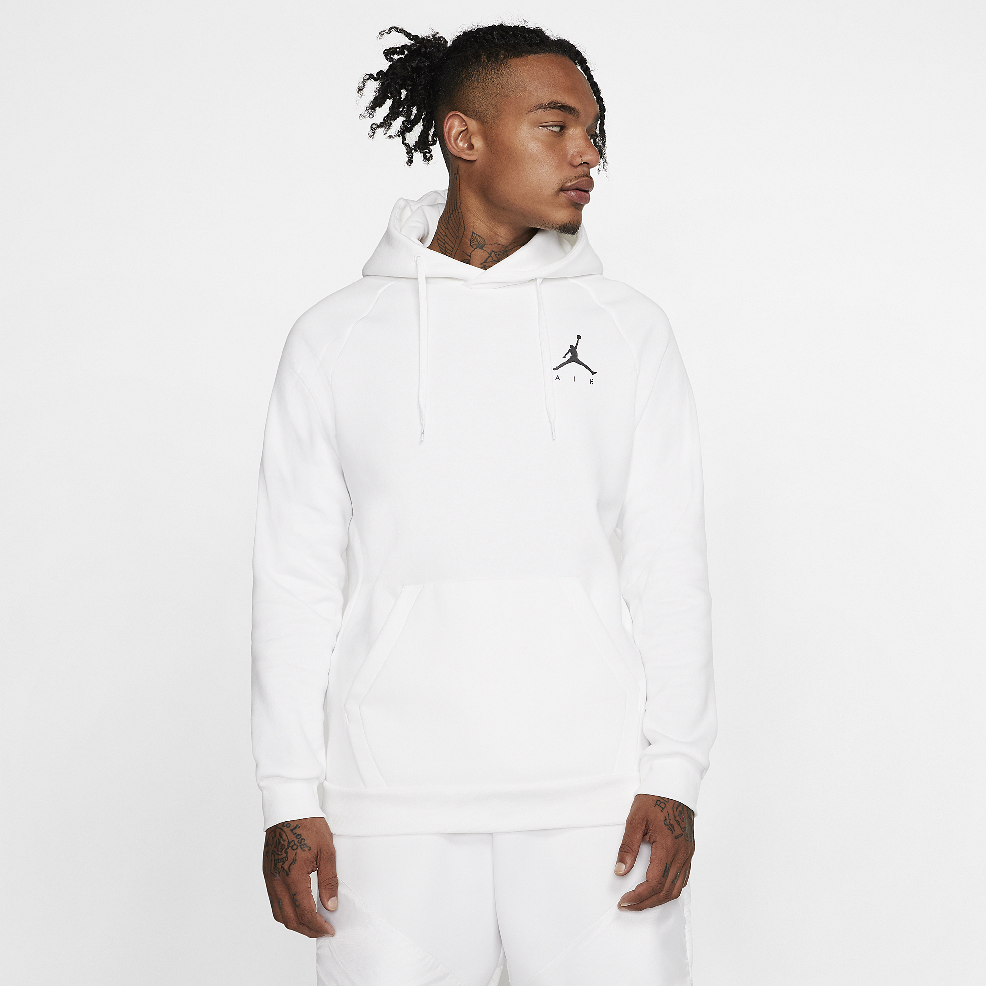 men's jordan jumpman air fleece pullover hoodie