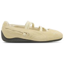 Women's - PUMA Speedcat Ballet SD - Creamy Vanilla/Gum