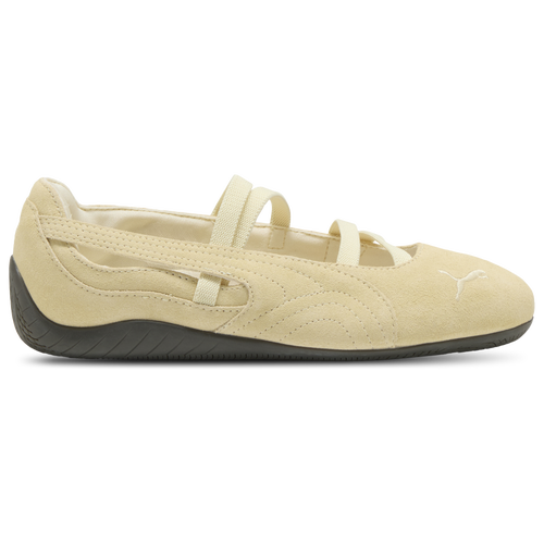 WOMENS - PUMA Speedcat Ballet SD - Creamy Vanilla/Gum