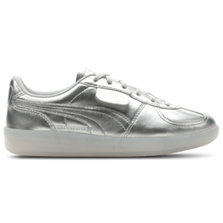 Girls' Grade School - PUMA Palermo - Silver