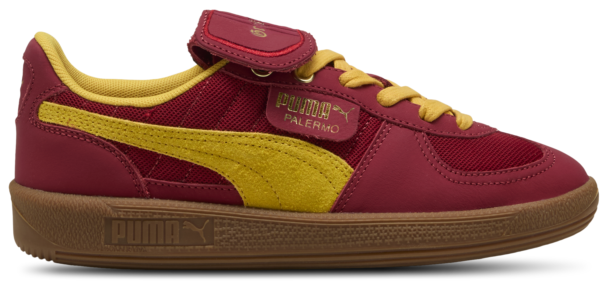 シューズ Puma Palermo 2 Harry Potter Shop PUMA Kids' Harry Potter Palermo 2 Shoes Black Online in