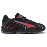 Purple/Black/Red