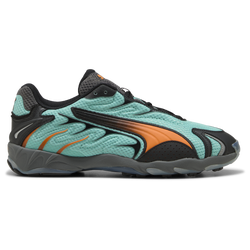Men's - PUMA Inhale - Aquatic/Orange