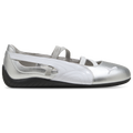 PUMA Speedcat Ballet Metallic - Puma Silver Metallic/White