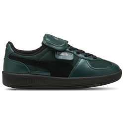 Boys' Grade School - PUMA Palermo 2 Harry Potter - Black/Green