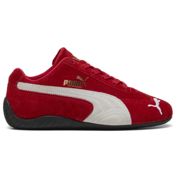 Girls' Grade School - PUMA Speed Cat - Red/White