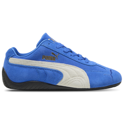 Boys' Grade School - PUMA Speedcat - Royal/White