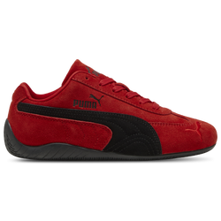 Boys' Grade School - PUMA SpeedCat OG - For All Time Red/Puma Black