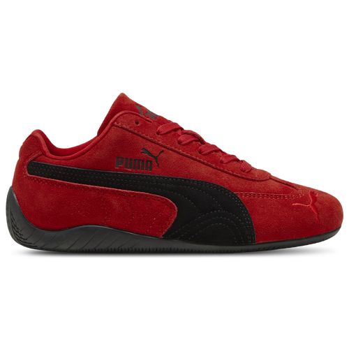 BOYS - PUMA SpeedCat OG - For All Time Red/Puma Black