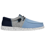 Blue/Navy/White