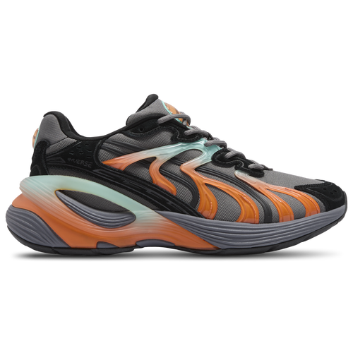 MENS - PUMA Inverse - Grey/Orange