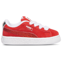 For All Time Red/Puma White/Puma Silver- Holiday Glitz